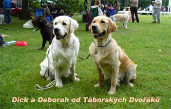 Dick a Deborah